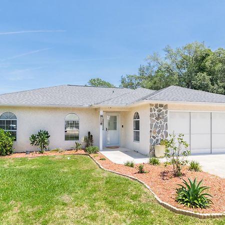 Вилла St Augustine Retreat - Pool, Bbq And Private Yard Сент-Огастин Экстерьер фото