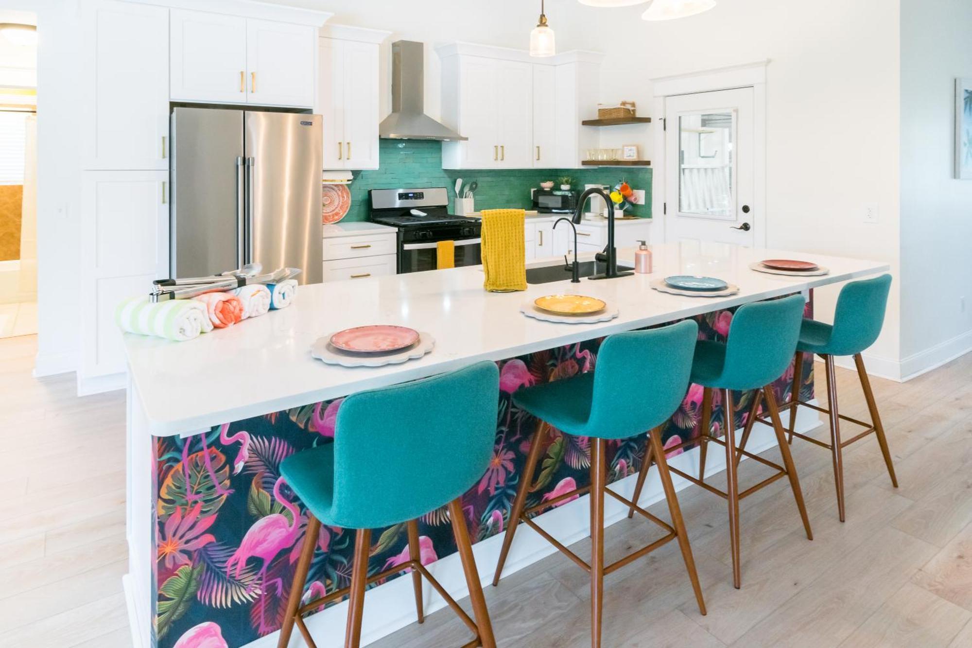 Вилла St Augustine Retreat - Pool, Bbq And Private Yard Сент-Огастин Экстерьер фото