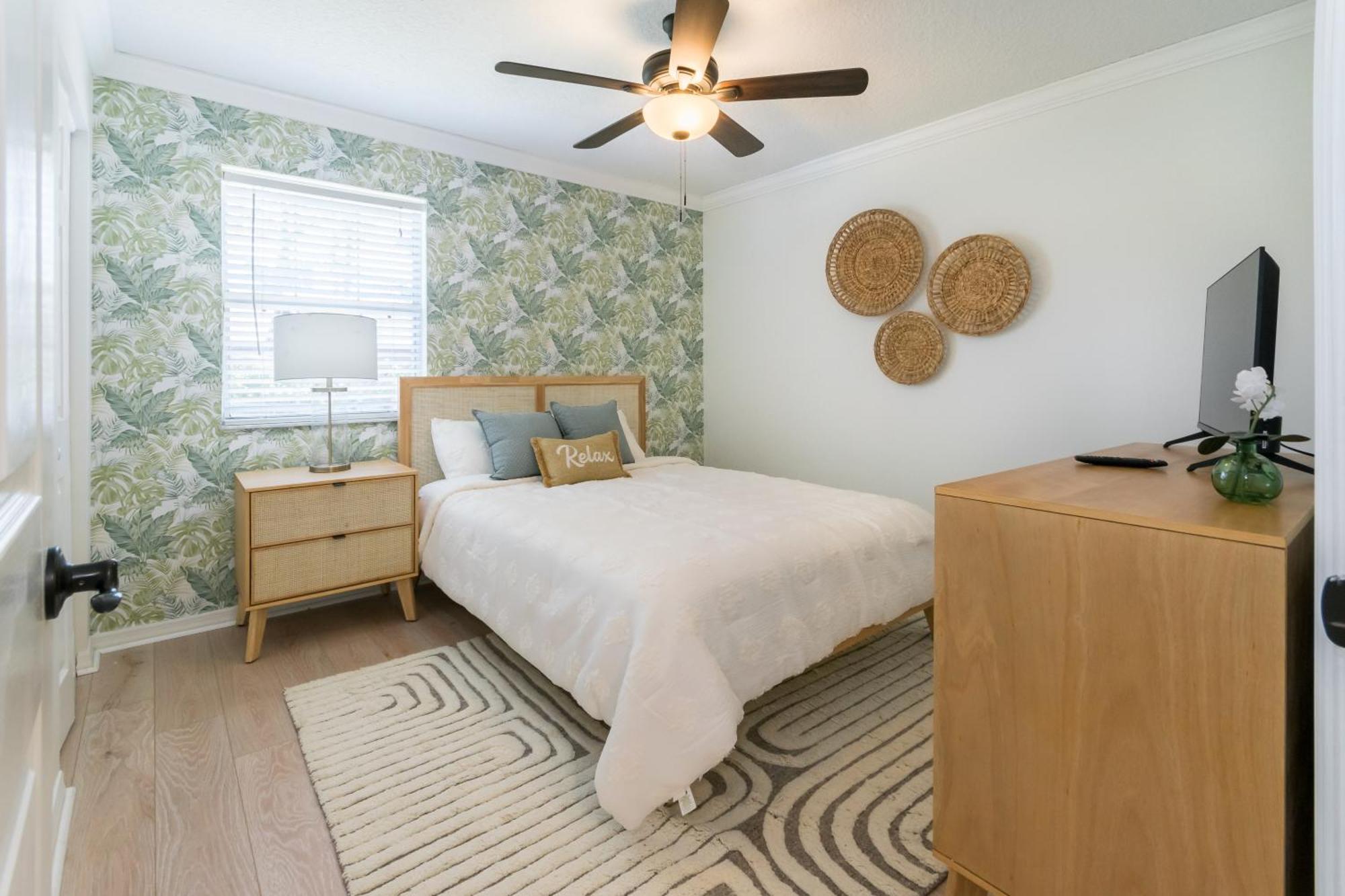 Вилла St Augustine Retreat - Pool, Bbq And Private Yard Сент-Огастин Экстерьер фото